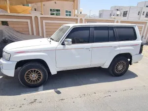 2006 Nissan Patrol Super Safari in dubai
