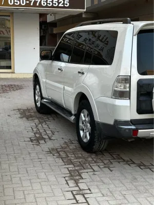 2009 Mitsubishi Pajero