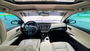 2014 Toyota Avalon