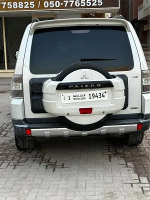 2009 Mitsubishi Pajero