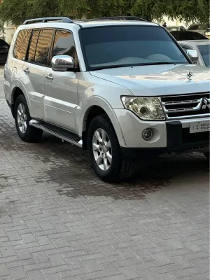 2009 Mitsubishi Pajero