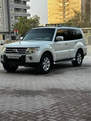 2009 Mitsubishi Pajero