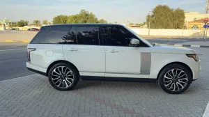 2014 Land Rover Range Rover
