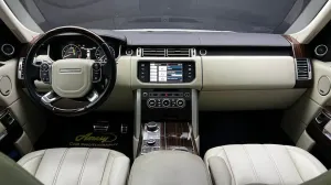 2014 Land Rover Range Rover