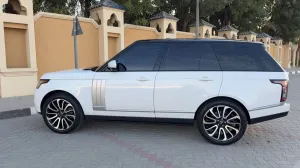 2014 Land Rover Range Rover