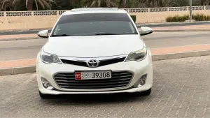 2014 Toyota Avalon