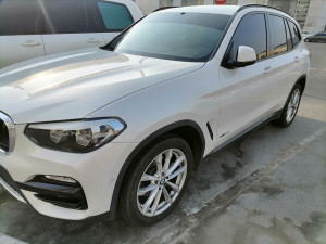 2018 BMW X3 in dubai