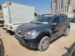 2020 Renault Duster in dubai