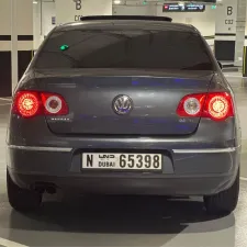 2009 Volkswagen Passat