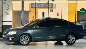 2009 Volkswagen Passat