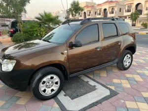2015 Renault Duster