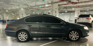 2009 Volkswagen Passat