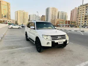 2009 ميتسوبيشي باجيرو
