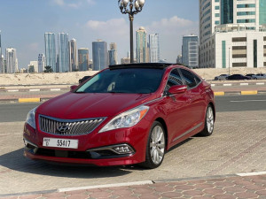 2016 Hyundai Azera in dubai