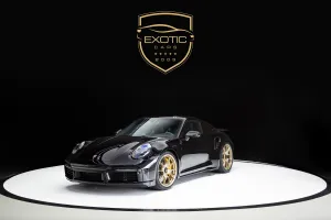 2021 Porsche 911 Carrera in dubai
