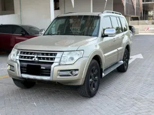 2016 Mitsubishi Pajero in dubai