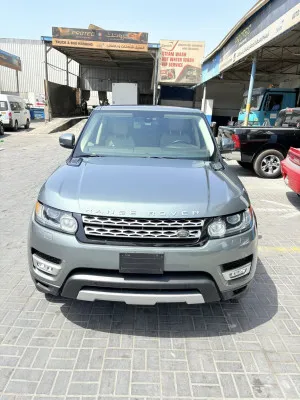 2015 Land Rover Range Rover Sport in dubai