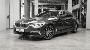 2019 BMW 5-Series  in dubai