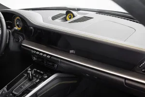 2021 Porsche 911 Carrera
