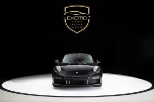 2021 Porsche 911 Carrera