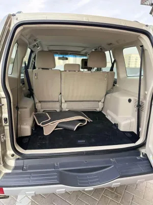 2016 Mitsubishi Pajero
