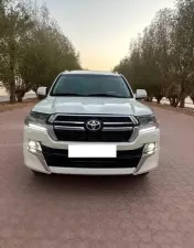 2021 Toyota Land Cruiser