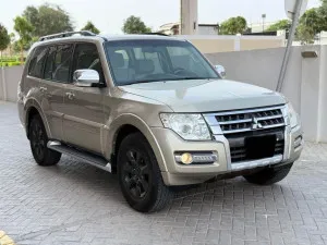 2016 Mitsubishi Pajero