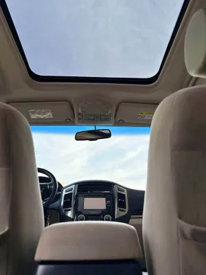 2016 Mitsubishi Pajero