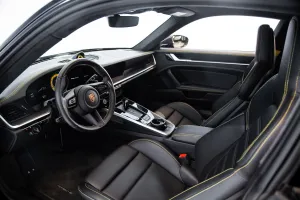 2021 Porsche 911 Carrera