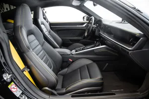 2021 Porsche 911 Carrera