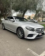 2017 Mercedes-Benz E-Class in dubai