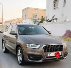 2015 Audi Q3 in dubai