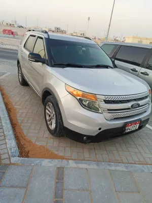 2014 Ford Explorer in dubai