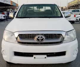 2011 Toyota Hilux