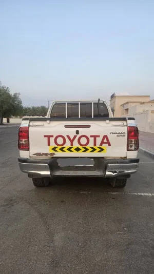 2020 Toyota Hilux
