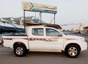 2011 Toyota Hilux