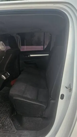 2020 Toyota Hilux