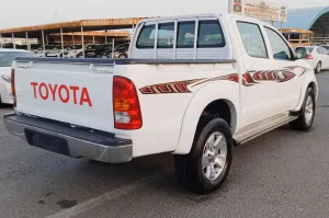 2011 Toyota Hilux