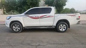 2020 Toyota Hilux