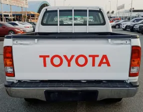 2011 Toyota Hilux