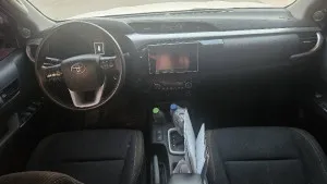 2020 Toyota Hilux