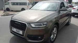 2015 Audi Q3