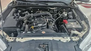 2020 Toyota Hilux