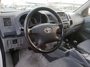 2011 Toyota Hilux