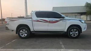 2020 Toyota Hilux