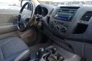 2011 Toyota Hilux
