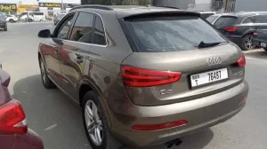 2015 Audi Q3
