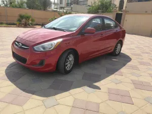 2016 Hyundai Accent in dubai