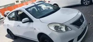 2014 Nissan Sunny in dubai
