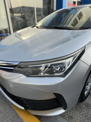 2018 Toyota Corolla in dubai